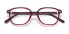 Ray-Ban JUNIOR LEONARD RY9093V Eyeglasses / Transparent №3541 / Size 45