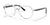 Ray-Ban JUNIOR THALIA RY9095V Eyeglasses / Transparent №3541