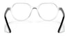 Ray-Ban JUNIOR THALIA RY9095V Eyeglasses / Havana №3685 / Size 45