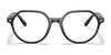 Ray-Ban JUNIOR THALIA RY9095V Eyeglasses / Havana №3685 / Size 45