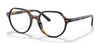 Ray-Ban JUNIOR THALIA RY9095V Eyeglasses / Havana №3685 / Size 45