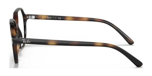 Ray-Ban JUNIOR THALIA RY9095V Eyeglasses / Transparent №3541 / Size 47