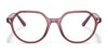 Ray-Ban JUNIOR THALIA RY9095V Eyeglasses / Havana №3685 / Size 45