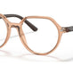 Transparent Brown №3899