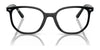 Ray-Ban JUNIOR ELLIOT RY9097V Eyeglasses / Opal Pink №3936 / Size 44