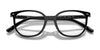 Ray-Ban JUNIOR ELLIOT RY9097V Eyeglasses / Opal Pink №3936 / Size 44