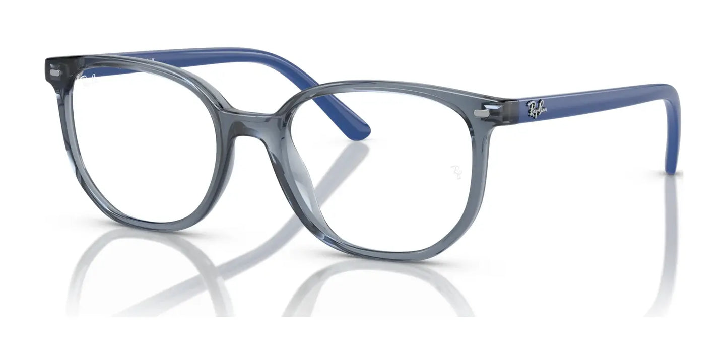 Ray-Ban JUNIOR ELLIOT RY9097V Eyeglasses Transparent Blue