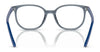 Ray-Ban JUNIOR ELLIOT RY9097V Eyeglasses / Opal Pink №3936 / Size 44