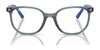 Ray-Ban JUNIOR ELLIOT RY9097V Eyeglasses / Opal Pink №3936 / Size 44