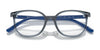 Ray-Ban JUNIOR ELLIOT RY9097V Eyeglasses / Opal Pink №3936 / Size 44