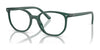 Ray-Ban JUNIOR ELLIOT RY9097V Eyeglasses / Opal Green №3927 / Size 46