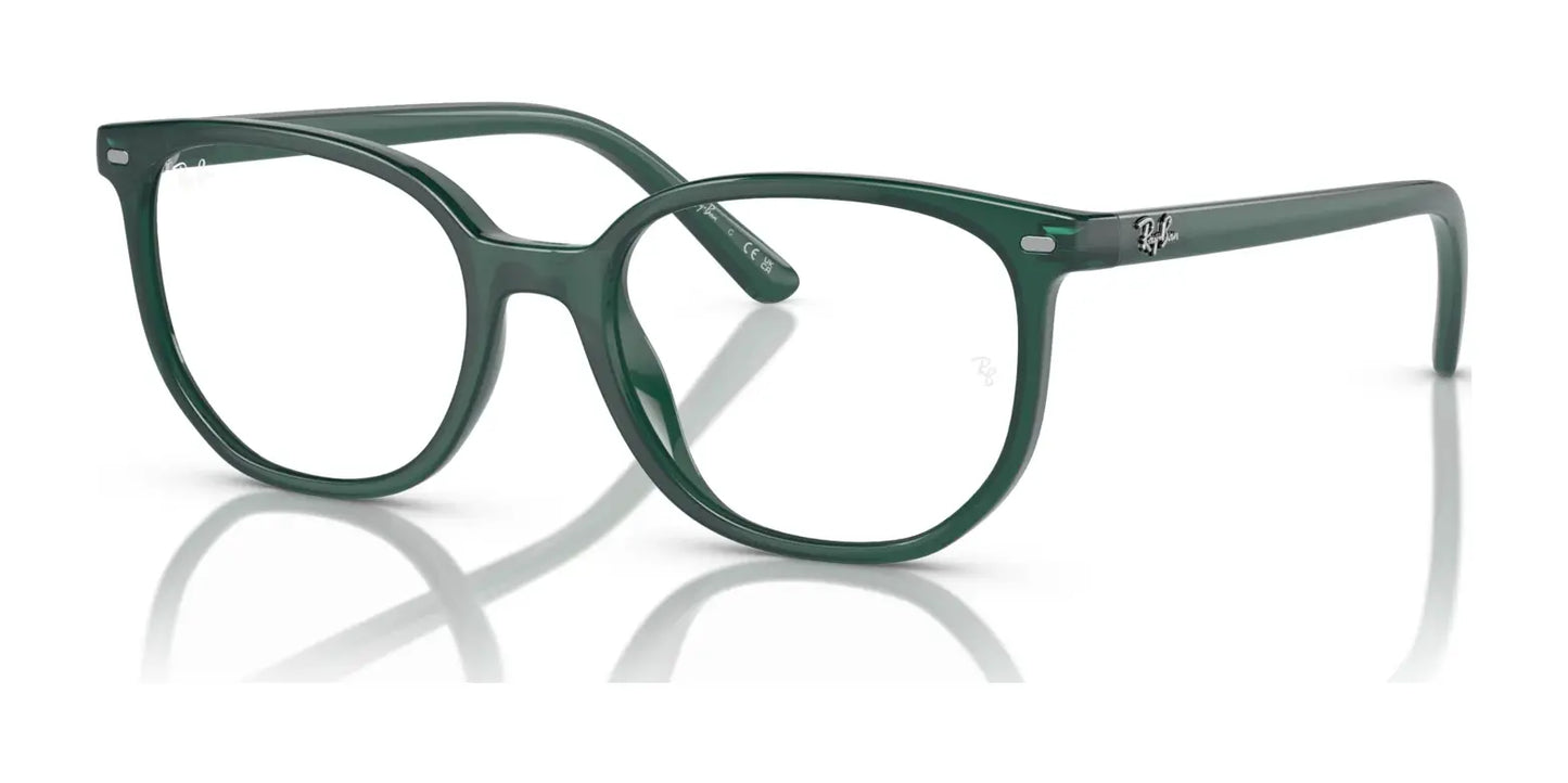 Ray-Ban JUNIOR ELLIOT RY9097V Eyeglasses Opal Green