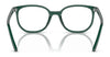 Ray-Ban JUNIOR ELLIOT RY9097V Eyeglasses / Opal Pink №3936 / Size 44