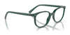 Ray-Ban JUNIOR ELLIOT RY9097V Eyeglasses / Opal Pink №3936 / Size 44
