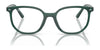 Ray-Ban JUNIOR ELLIOT RY9097V Eyeglasses / Opal Pink №3936 / Size 44