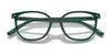 Ray-Ban JUNIOR ELLIOT RY9097V Eyeglasses / Opal Pink №3936 / Size 44