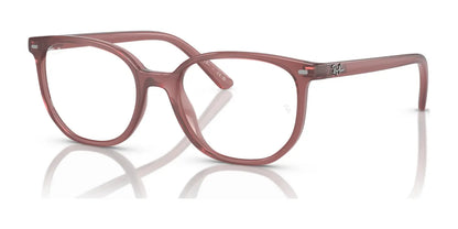 Ray-Ban JUNIOR ELLIOT RY9097V Eyeglasses Opal Pink