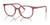 Ray-Ban JUNIOR ELLIOT RY9097V Eyeglasses / Opal Pink №3936