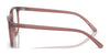 Ray-Ban JUNIOR ELLIOT RY9097V Eyeglasses / Opal Pink №3936 / Size 44