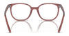 Ray-Ban JUNIOR ELLIOT RY9097V Eyeglasses / Opal Pink №3936 / Size 44