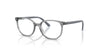 Ray-Ban JUNIOR ELLIOT RY9097V Eyeglasses / Transparent Grey №7514 / Size 44