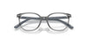Ray-Ban JUNIOR ELLIOT RY9097V Eyeglasses / Opal Pink №3936 / Size 44