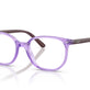 Transparent Violet №7515