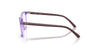Ray-Ban JUNIOR ELLIOT RY9097V Eyeglasses / Opal Pink №3936 / Size 44
