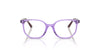 Ray-Ban JUNIOR ELLIOT RY9097V Eyeglasses / Opal Pink №3936 / Size 44
