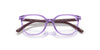 Ray-Ban JUNIOR ELLIOT RY9097V Eyeglasses / Opal Pink №3936 / Size 44