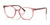 Ray-Ban JUNIOR ELLIOT RY9097V Eyeglasses / Transparent Pink №7516