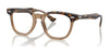 Ray-Ban RY9098V Eyeglasses / Havana On Transparent №3958 / Size 43