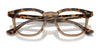 Ray-Ban RY9098V Eyeglasses / Black On Transparent №3529 / Size 43