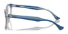 Ray-Ban RY9098V Eyeglasses / Black On Transparent №3529 / Size 43