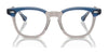 Ray-Ban RY9098V Eyeglasses / Black On Transparent №3529 / Size 43