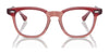 Ray-Ban RY9098V Eyeglasses / Black On Transparent №3529 / Size 43