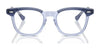 Ray-Ban RY9098V Eyeglasses / Black On Transparent №3529 / Size 43