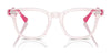 Ray-Ban RY9098V Eyeglasses / Black On Transparent №3529 / Size 43