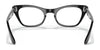 Ray-Ban MISS BURBANK RY9099V Eyeglasses / Black №3542 / Size 41