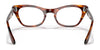 Ray-Ban MISS BURBANK RY9099V Eyeglasses / Black №3542 / Size 41
