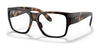 Ray-Ban JUNIOR WAYFARER NOMAD RY9287V Eyeglasses / Havana №3685 / Size 48