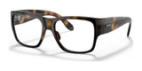 Ray-Ban JUNIOR WAYFARER NOMAD RY9287V Eyeglasses Havana / Clear