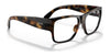 Ray-Ban JUNIOR WAYFARER NOMAD RY9287V Eyeglasses / Havana №3685 / Size 48