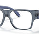 Transparent Blue №3901