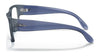 Ray-Ban JUNIOR WAYFARER NOMAD RY9287V Eyeglasses / Havana №3685 / Size 48
