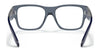 Ray-Ban JUNIOR WAYFARER NOMAD RY9287V Eyeglasses / Havana №3685 / Size 48