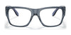 Ray-Ban JUNIOR WAYFARER NOMAD RY9287V Eyeglasses / Havana №3685 / Size 48