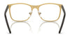 Ray-Ban RY9551V Eyeglasses / Black On Silver №4064 / Size 46