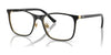 Ray-Ban RY9551V Eyeglasses / Black On Arista №4086 / Size 46