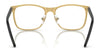 Ray-Ban RY9551V Eyeglasses / Black On Silver №4064 / Size 46
